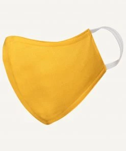 VASTRAMAY Unisex 3-Ply Self Design Reusable Comfortable Cotton Wellness Mask Rakhi