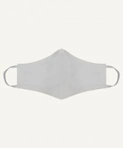 VASTRAMAY Rakhi Unisex 3-Ply Solid Reusable Comfortable Cotton Wellness Mask