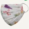 VASTRAMAY Rakhi Unisex 2-Ply Floral Printed Reusable Comfortable Cotton Wellness Mask
