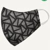 VASTRAMAY Rakhi Unisex 3-Ply Abstract Printed Reusable Comfortable Cotton Wellness Mask 2 VASTRAMAY Rakhi Unisex 3-Ply Abstract Printed Reusable Comfortable Cotton Wellness Mask