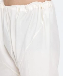 Vastramay Cotton Blend Multicolor-Base-Cream Baap Beta Kurta Pyjama Set