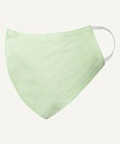 VASTRAMAY Unisex 3-Ply Self Design Reusable Comfortable Cotton Wellness Mask