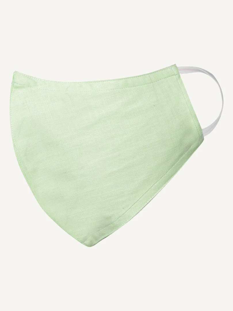 VASTRAMAY Unisex 3-Ply Self Design Reusable Comfortable Cotton Wellness Mask 3 VASTRAMAY Unisex 3-Ply Self Design Reusable Comfortable Cotton Wellness Mask