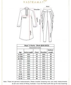 JBN Creation Boys' Maroon Cotton Silk Blend Kurta And Dhoti Pant Set