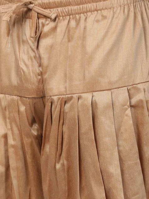 JBN Creation Boys Yellow Jute Silk Blend Sherwani Set 7 JBN Creation Boys Yellow Jute Silk Blend Sherwani Set