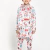 JBN Creation Boys Digital Printed Silk Blend Kurta, Pyjama & Dupatta Set