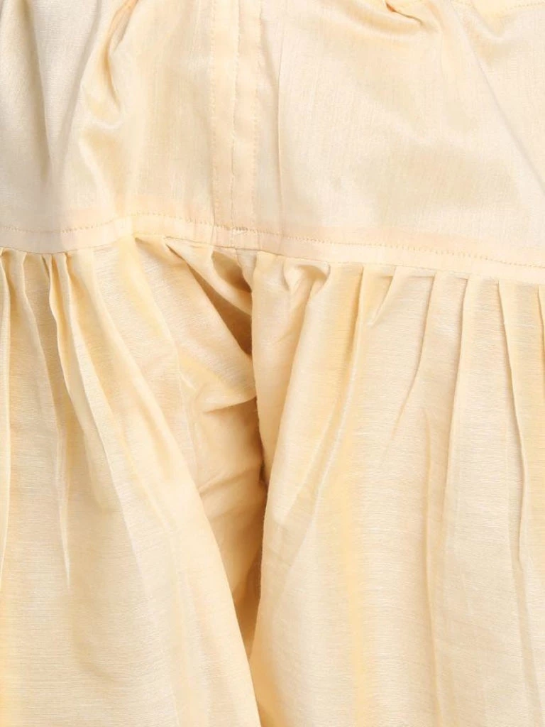 JBN Creation Boys' Mint Green Jute Silk Blend Sherwani Set 7 JBN Creation Boys' Mint Green Jute Silk Blend Sherwani Set