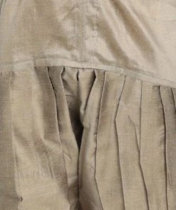 JBN Creation Boys' Purple Silk Blend Sherwani Set