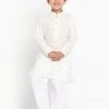 JBN Creation Boys Cotton Kurta And Pyjama Set 2 JBN Creation Boys Cotton Kurta And Pyjama Set