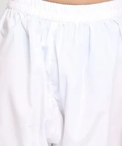 JBN Creation Boys Cotton Kurta And Pyjama Set