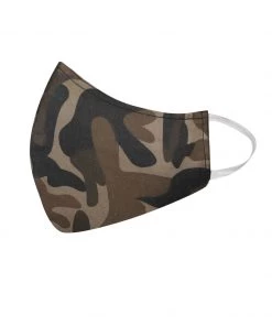 JBN Creation Unisex 2-Ply Camouflage Cotton Narendra Modi Style Mask And Scarf Combo Rakhi 11 JBN Creation Unisex 2-Ply Camouflage Cotton Narendra Modi Style Mask And Scarf Combo Rakhi