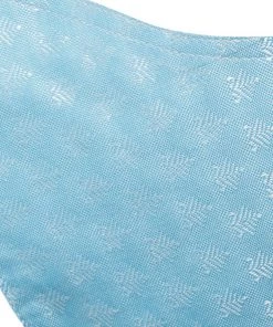 VASTRAMAY Rakhi Unisex 2-Ply Solid Reusable Comfortable Cotton Wellness Mask