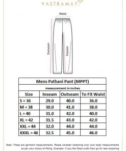 Vastramay Men's White Cotton Silk Blend Pyjama 13 Vastramay Men's White Cotton Silk Blend Pyjama