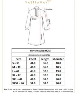 Vastramay Men's Pink Cotton Linen Blend Kurta Buy 1 Get 1