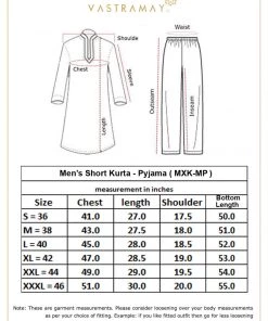 SHVAAS By VASTRAMAY Men's Brown Work From Home Collection Cotton Pyjama Set Rakhi