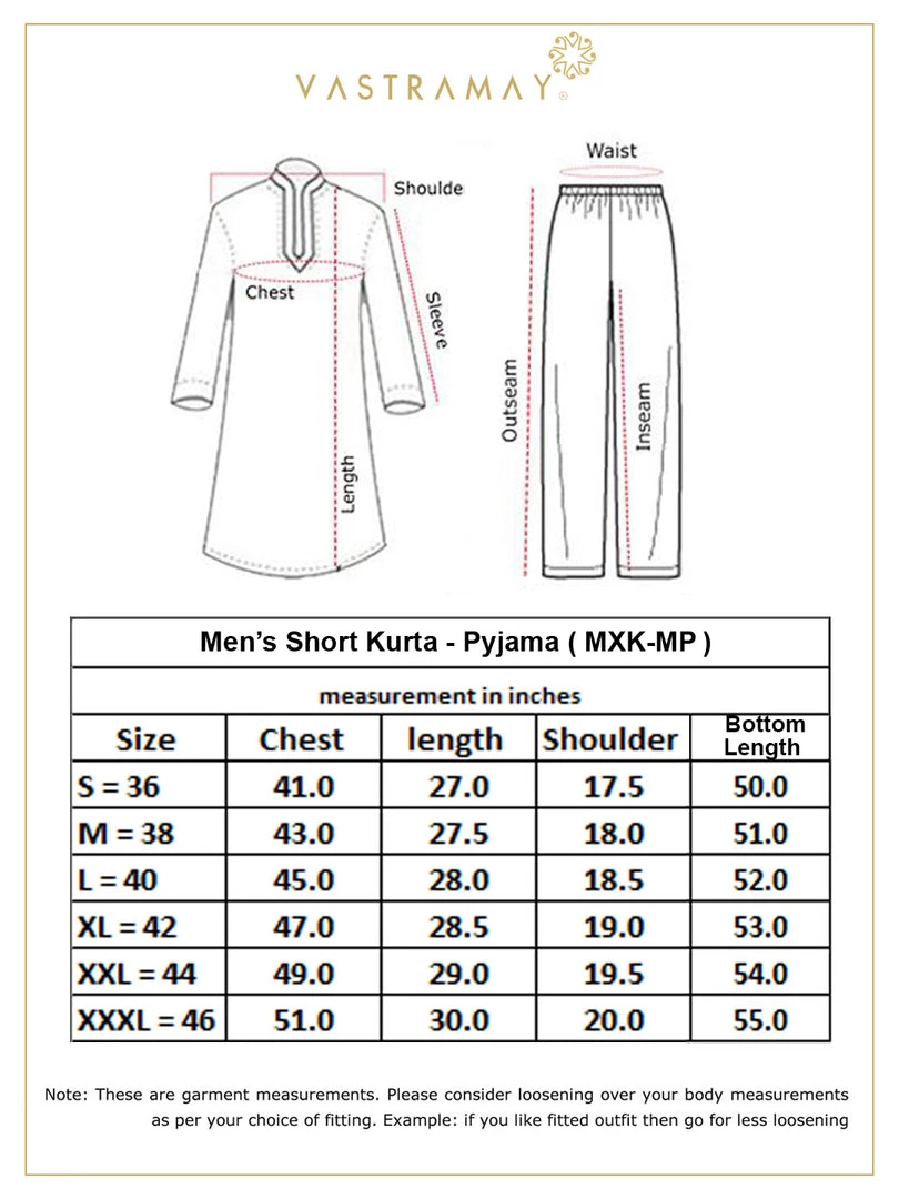 SHVAAS By VASTRAMAY Men's Work From Home Collection Cotton Pyjama Set 9 SHVAAS By VASTRAMAY Men's Work From Home Collection Cotton Pyjama Set