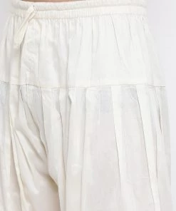 Vastramay Kurta Pyjama Men & Kids Maroon Solid Colour Blend Pathani Suit Set