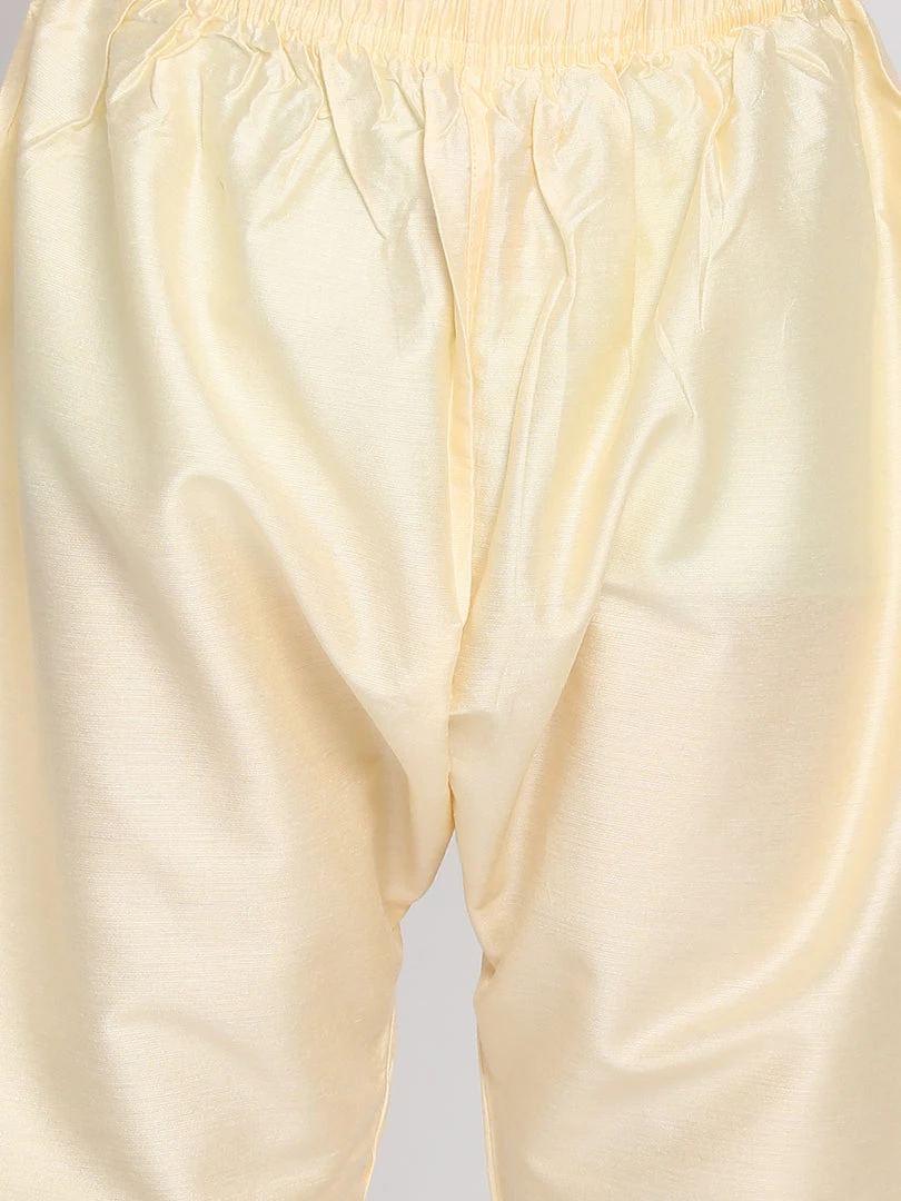 JBN Creation Boys Black Indo Western Jacket With Kurta And Pyjama Set 7 JBN Creation Boys Black Indo Western Jacket With Kurta And Pyjama Set