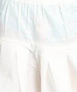 Vastramay Boys Deep Blue Cotton Silk Blend Kurta And Dhoti Pant Set