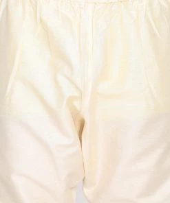 VASTRAMAY Boys' Multicolored-Base-Turquoise Indowestern Set 12 VASTRAMAY Boys' Multicolored-Base-Turquoise Indowestern Set