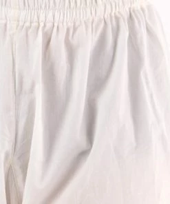 Vastramay Aqua Blue Traditional Ikkat Print Siblings Set