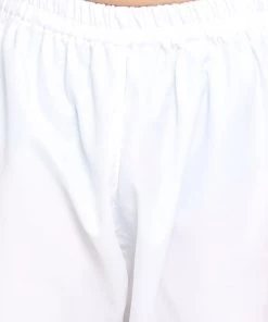 Vastramay Boys Beige, Pink And White Jacket, Kurta And Pyjama Set