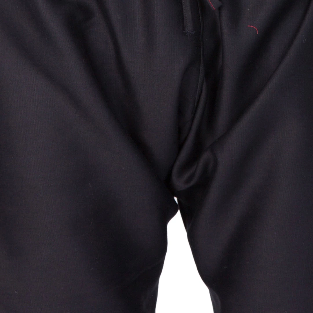 JBN Creation Boys' Black Cotton Kurta, Waistcoat And Pyjama Set 8 JBN Creation Boys' Black Cotton Kurta, Waistcoat And Pyjama Set