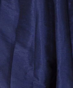 JBN Creation Boys' Blue Cotton Silk Kurta, Waistcoat And Breedges Set