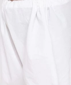 JBN Creation Buy 1 Get 1 Boys' Maroon Cotton Kurta And Pyjama Set