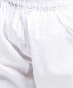 JBN Creation Boys' Green Cotton Kurta And Pyjama Set