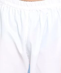 Vastramay White Pure Cotton Chikankari Siblings Set 15 Vastramay White Pure Cotton Chikankari Siblings Set