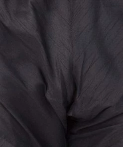 JBN Creation Boys' Black Cotton Silk Kurta And Pyjama Set