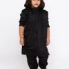 JBN Creation Buy 1 Get 1 Vastramay Black Solid Kurta With Pyjamas