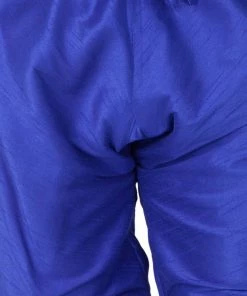 JBN Creation Vastramay Boys Blue Solid Kurta With Churidar