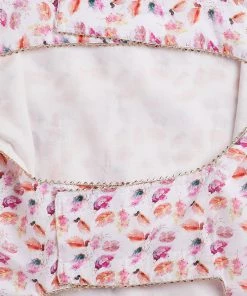 Vastramay White Abstract Printed Cotton Blend Siblings Set For Dogs Rakhi 15 Vastramay White Abstract Printed Cotton Blend Siblings Set For Dogs Rakhi