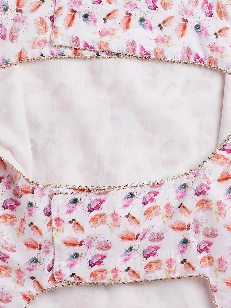 Vastramay White Abstract Printed Cotton Blend Siblings Set For Dogs Rakhi 8 Vastramay White Abstract Printed Cotton Blend Siblings Set For Dogs Rakhi