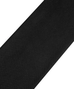 Vastramay Checks Black Quilted Fabric 10 Vastramay Checks Black Quilted Fabric