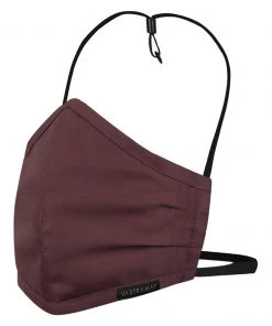 Vastramay Unisex 3 -Ply Solid Reusable Anti-Pollution, Comfortable Large Coverage With Head Band Wellness Biker Masks In Burgundy - Pack Of 1 Rakhi 14 Vastramay Unisex 3 -Ply Solid Reusable Anti-Pollution, Comfortable Large Coverage With Head Band Wellness Biker Masks In Burgundy - Pack Of 1 Rakhi