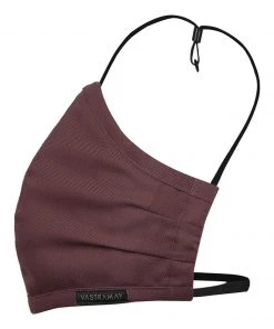 Vastramay Unisex 3 -Ply Solid Reusable Anti-Pollution, Comfortable Large Coverage With Head Band Wellness Biker Masks In Burgundy - Pack Of 1 Rakhi 16 Vastramay Unisex 3 -Ply Solid Reusable Anti-Pollution, Comfortable Large Coverage With Head Band Wellness Biker Masks In Burgundy - Pack Of 1 Rakhi