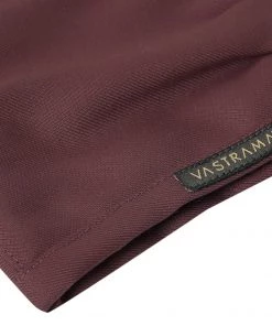 Vastramay Unisex 3 -Ply Solid Reusable Anti-Pollution, Comfortable Large Coverage With Head Band Wellness Biker Masks In Burgundy - Pack Of 1 Rakhi 17 Vastramay Unisex 3 -Ply Solid Reusable Anti-Pollution, Comfortable Large Coverage With Head Band Wellness Biker Masks In Burgundy - Pack Of 1 Rakhi