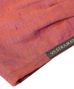 Rakhi Vastramay Unisex 3 -Ply Solid Reusable Anti-Pollution, Comfortable Large Coverage With Head Band Wellness Biker Masks In Pink - Pack Of 1