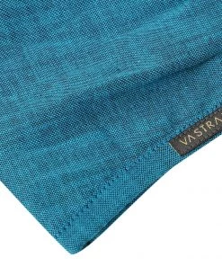 Vastramay Unisex 3 -Ply Solid Reusable Anti-Pollution, Comfortable Large Coverage With Head Band Wellness Biker Masks In Blue - Pack Of 1 17 Vastramay Unisex 3 -Ply Solid Reusable Anti-Pollution, Comfortable Large Coverage With Head Band Wellness Biker Masks In Blue - Pack Of 1