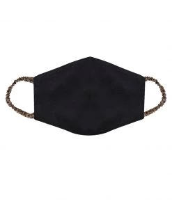 Vastramay Unisex 2-Ply Animal Printed Reusable Free Size Comfortable, Ear Loop Wellness Masks In Leopard Brown - Pack Of 1 10 Vastramay Unisex 2-Ply Animal Printed Reusable Free Size Comfortable, Ear Loop Wellness Masks In Leopard Brown - Pack Of 1