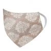 Vastramay Unisex 2 Ply Self Design Brocade Reusable Face Mask Rakhi
