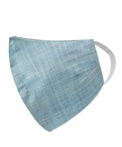 Vastramay Eco-Friendly Cotton Raksha Bandhan Rakhi, Mask And Potli Set