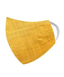 Vastramay Eco-Friendly Cotton Raksha Bandhan Rakhi, Mask And Potli Set