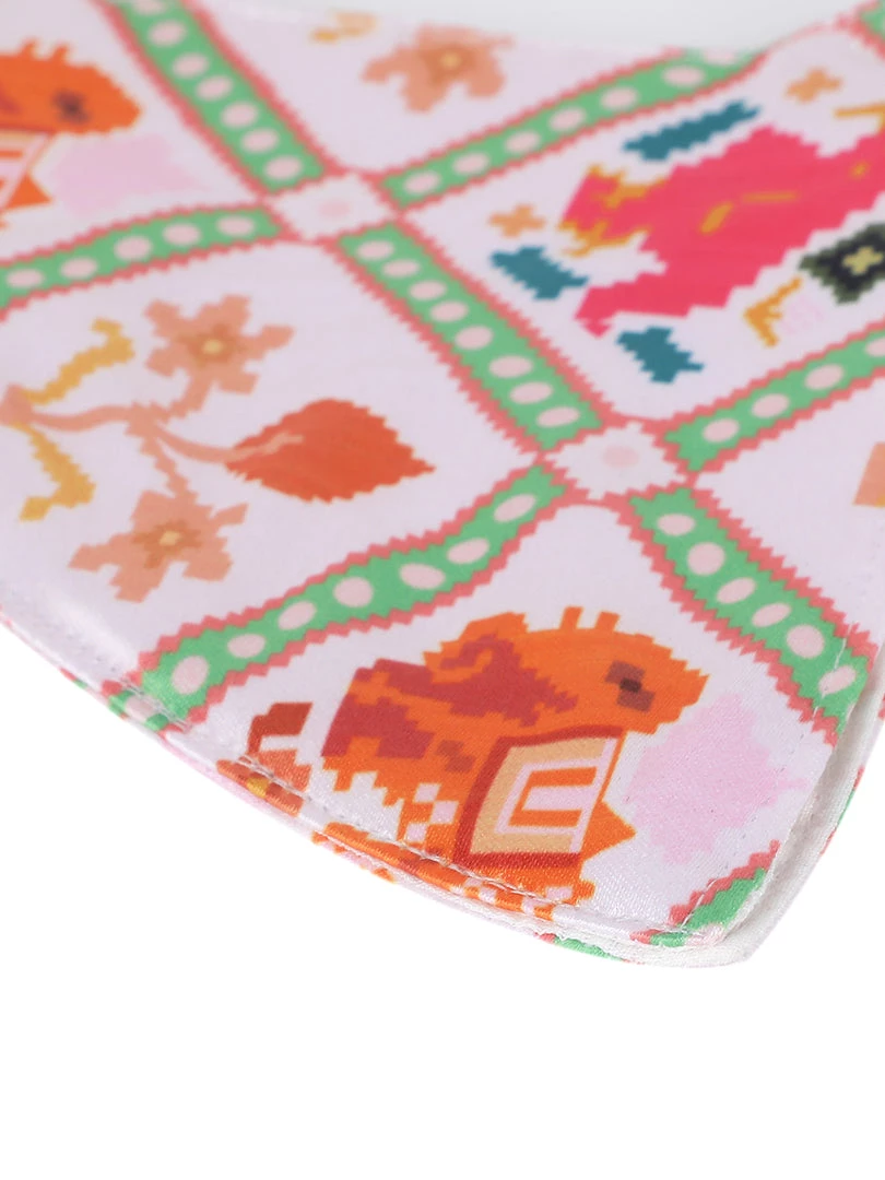 Vastramay Unisex 4 - Ply Digital Printed Reusable Anti-Pollution, Ear Loops Wellness Mask In White - Pack Of 1 Rakhi 8 Vastramay Unisex 4 - Ply Digital Printed Reusable Anti-Pollution, Ear Loops Wellness Mask In White - Pack Of 1 Rakhi