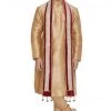 Vastramay Buy 1 Get 1 Men's Maroon Velvet Dupatta