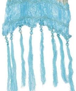 Vastramay Men's Blue Viscose Dupatta