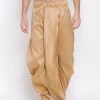Vastramay Men's Solid Dhoti Pant
